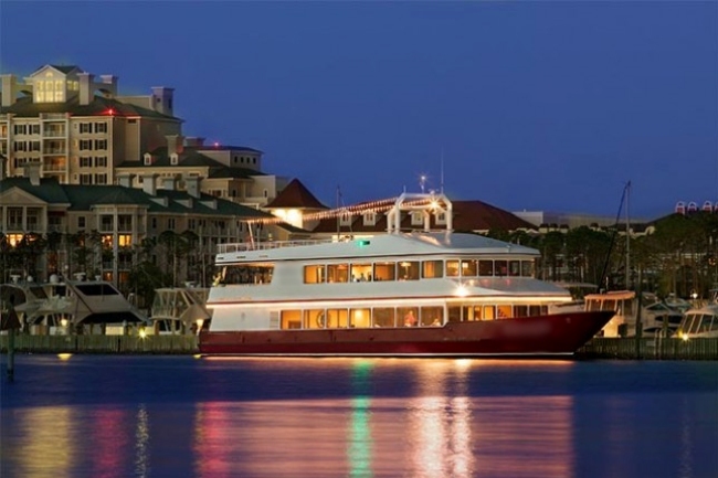 destin dinner cruises